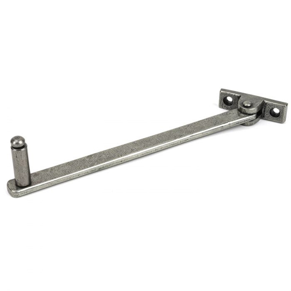 From the Anvil Roller Arm Stay (8 Inch) - Pewter